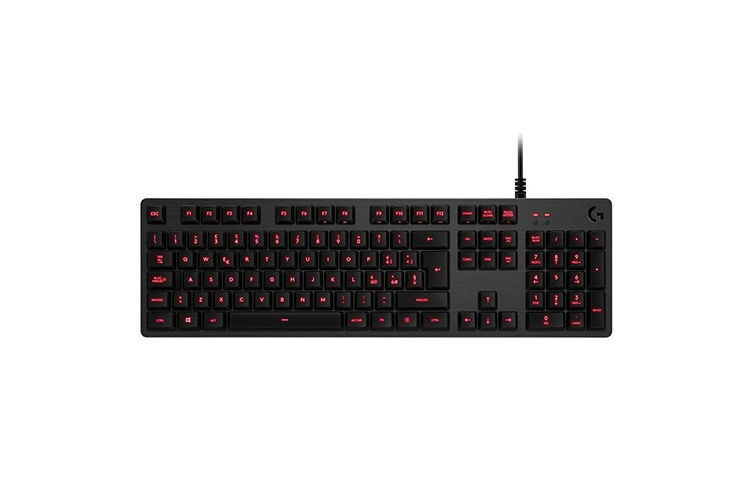 Logitech G413