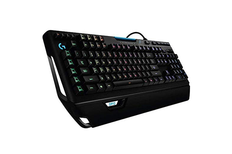 Logitech G910 Orion Spectrum