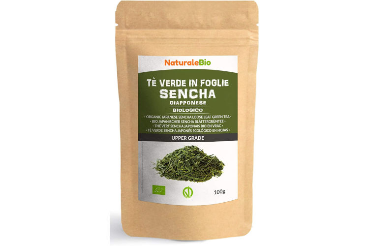 Naturale Bio Sencha giapponese biologico