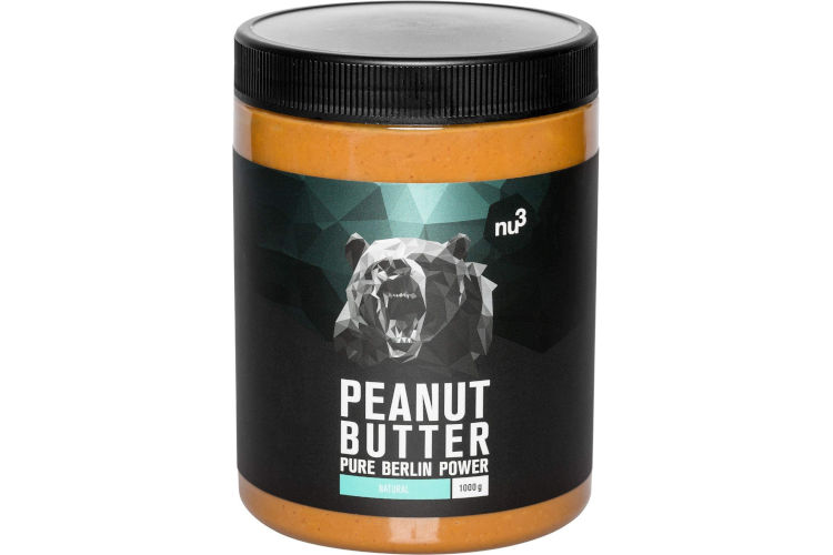 nu3 Peanut Butter