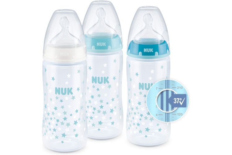 Nuk First Choice +