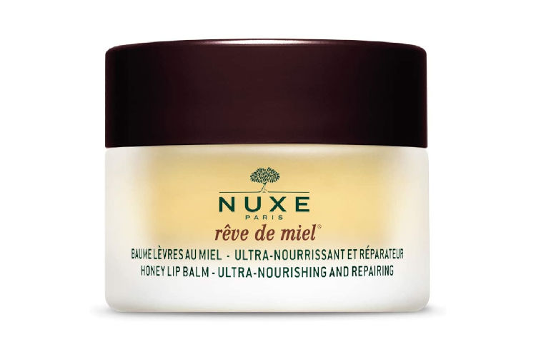 Nuxe Reve De Miel Balsamo labbra