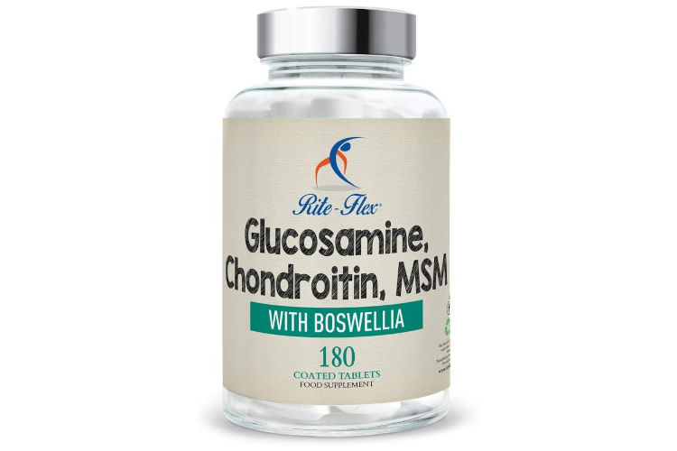 Rite-Flex Glucosamine, chondroitin, MSM