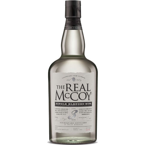 The Real McCoy 3 Year Aged