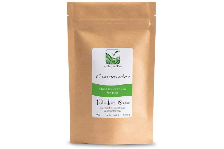 Valley of Tea Gunpowder