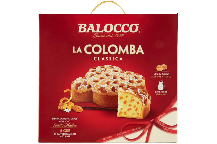 Balocco La colomba classica