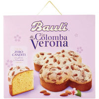 Bauli La colomba di Verona Zero canditi