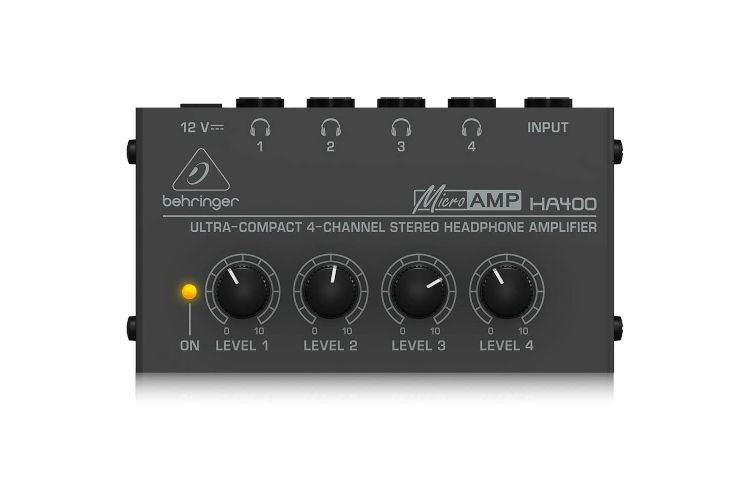Behringer MicroAMP HA400