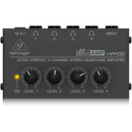 Behringer MicroAMP HA400