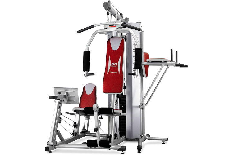 BH Fitness Global Gym Titanium G152X