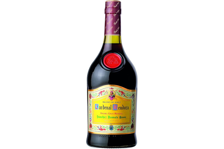 Cardenal Mendoza Brandy De Jerez Solera Gran Reserva