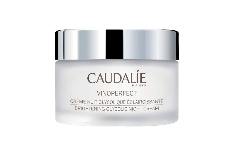 Caudalie Vinoperfect Crema Notte Glicolica