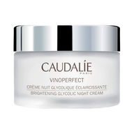 Caudalie Vinoperfect Crema Notte Glicolica