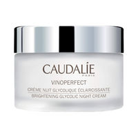 Caudalie Vinoperfect Crema Notte Glicolica