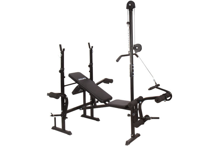 CCLIFE Panca fitness 010