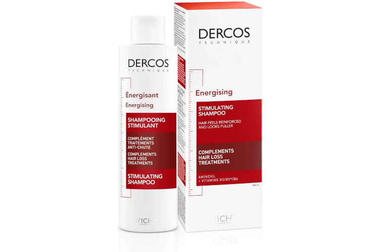 Dercos Stimulating shampoo