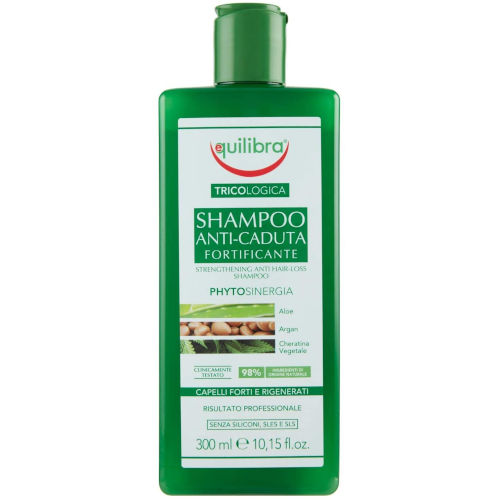 Recensione Equilibra Shampoo Anti-caduta Fortificante | QualeScegliere.it