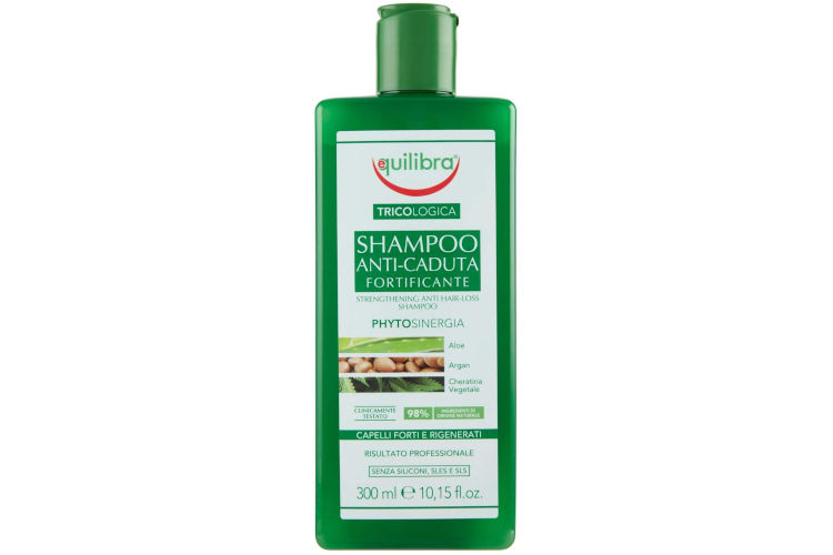 Equilibra Shampoo anti-caduta fortificante