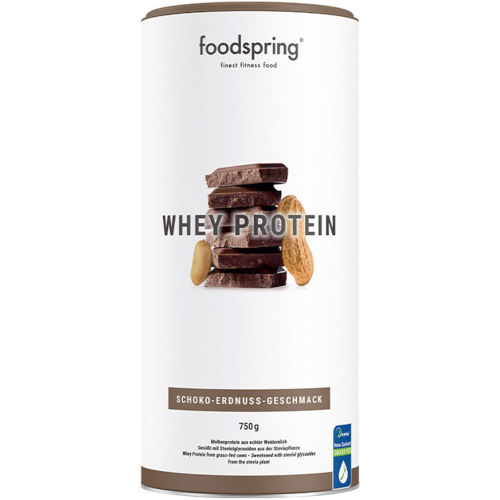 ▷ Recensione Foodspring Whey protein | QualeScegliere.it