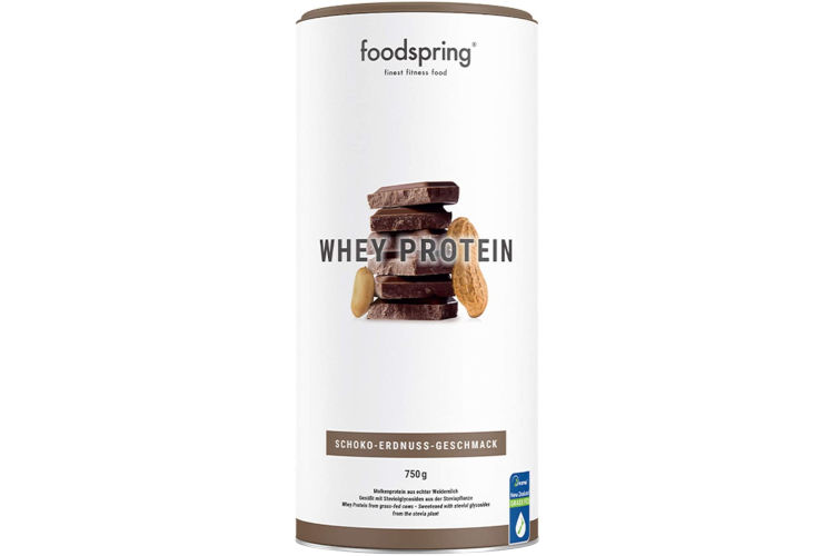 Foodspring Whey protein