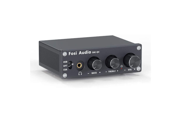 Fosi Audio Q4