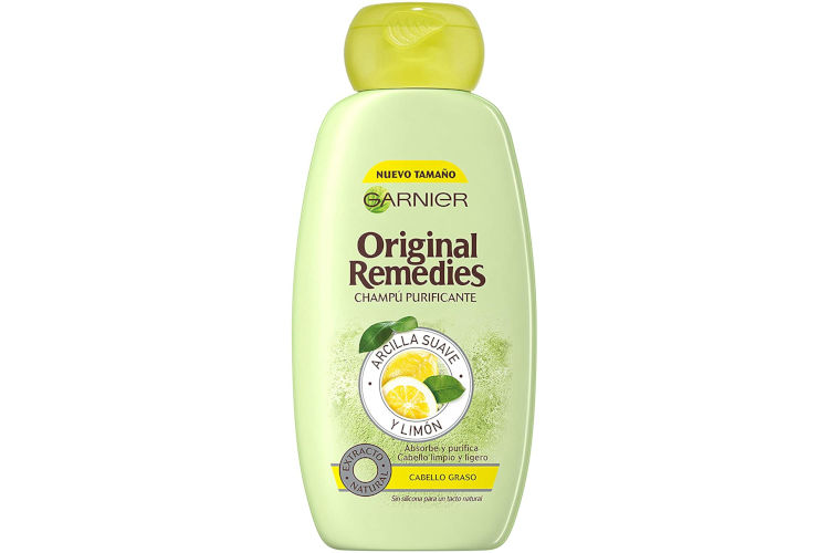 Garnier Original Remedies Argilla e Limone