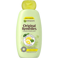 Garnier Original Remedies Argilla e Limone
