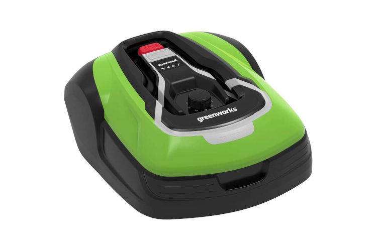 Greenworks OptiMow 10