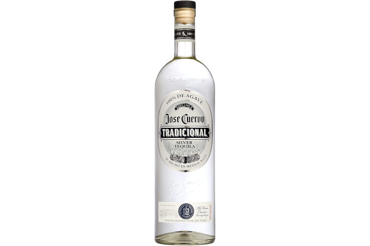 Jose Cuervo Tradicional Silver