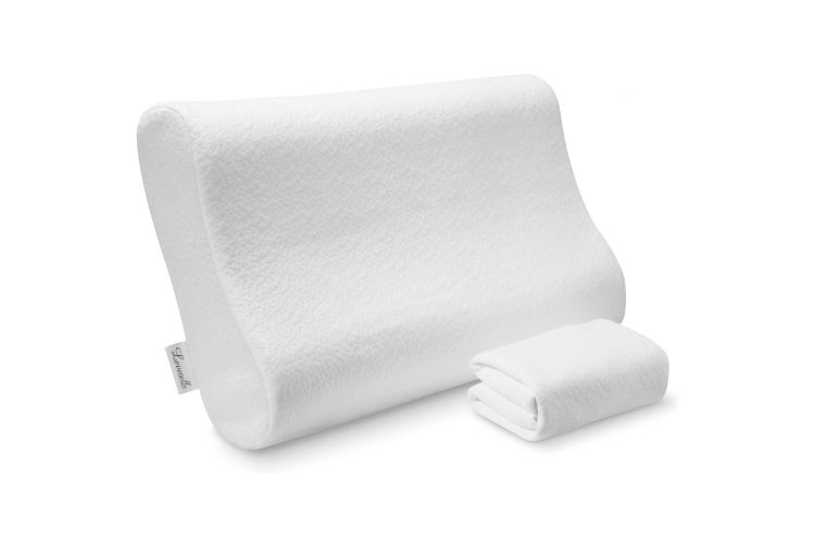 Levesolls Slow rebound gel memory foam pillow