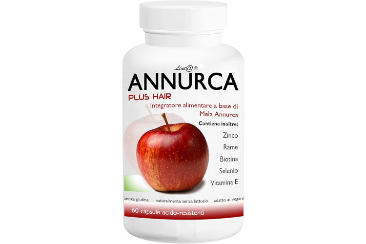 Line@Diet Annurca Plus Hair