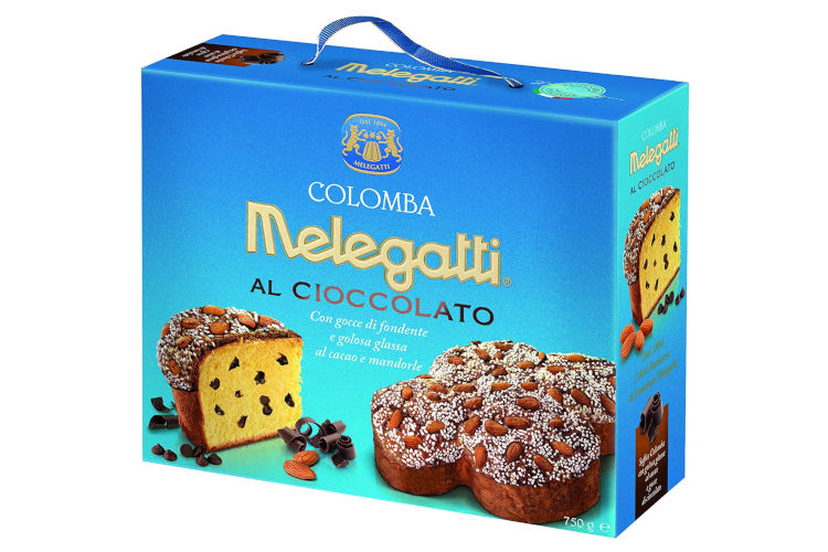 Melegatti Colomba al cioccolato