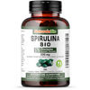 NaturaleBio Spirulina bio