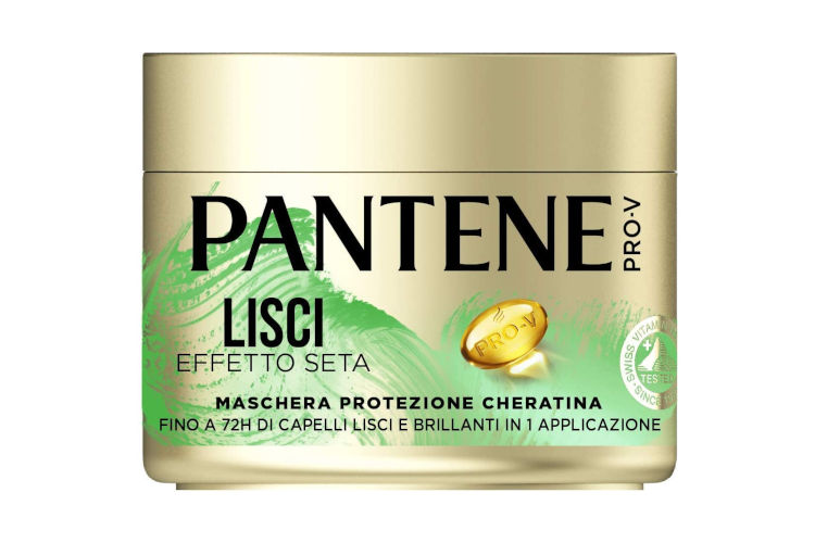 Pantene Pro-V lisci effetto seta