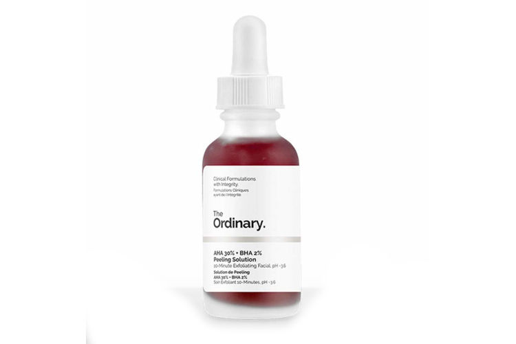 The Ordinary AHA 30% + BHA 2%