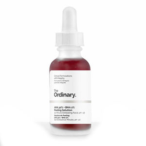 The Ordinary AHA 30% + BHA 2%