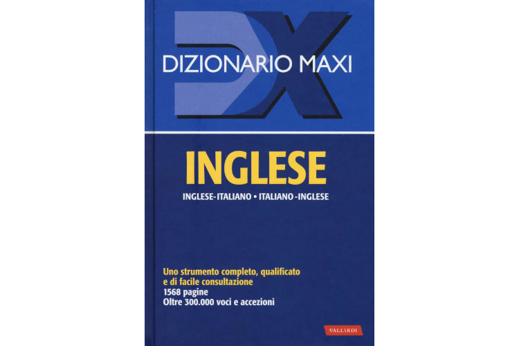 Vallardi Dizionario Maxi Inglese