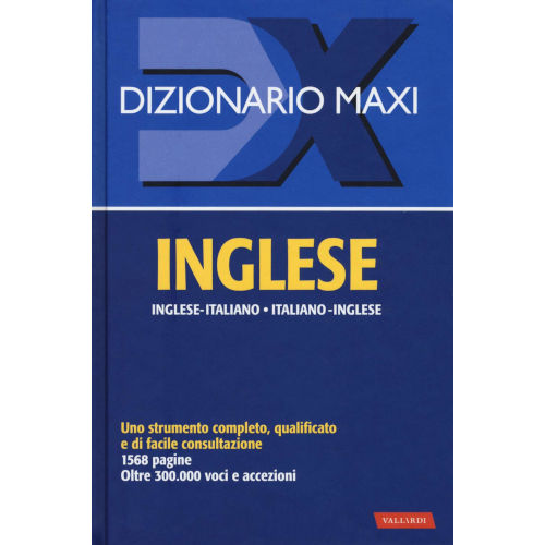 Vallardi Dizionario Maxi Inglese