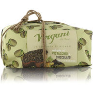 Vergani Colomba al pistacchio e cioccolato
