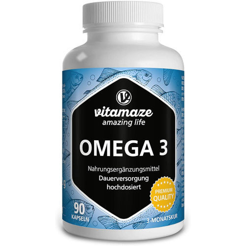 ▷ Migliori omega-3 2022 (top 5) | QualeScegliere.it