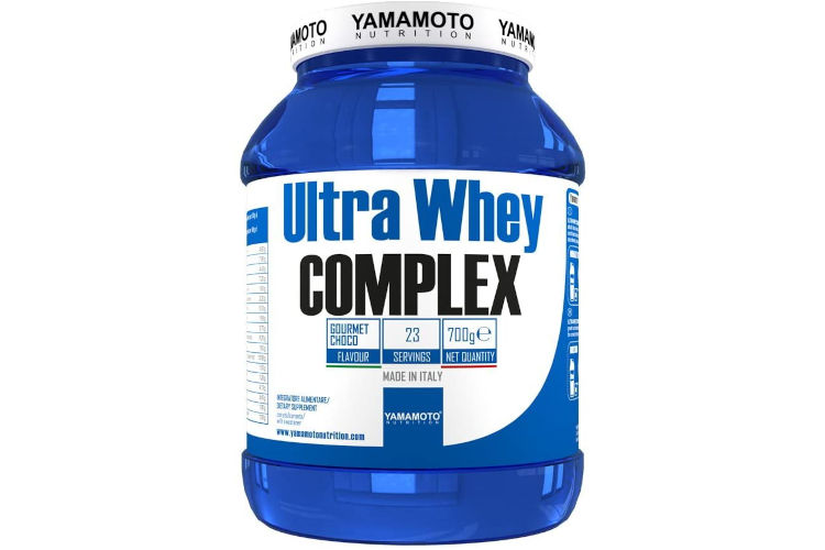 Yamamoto Nutrition Ultra whey complex