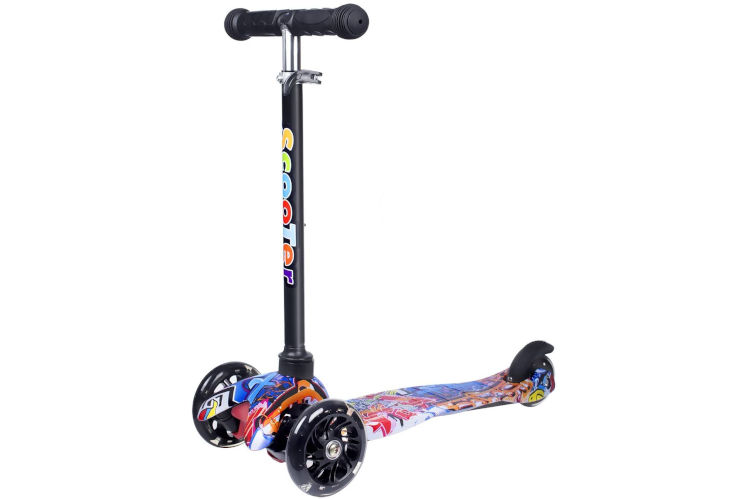 Yuanj Scooter