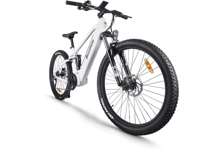 Accolmile Bici Elettrica
