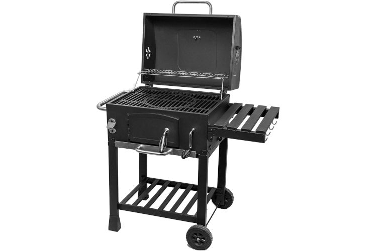 Activa Barbecue rettangolare a carbonella