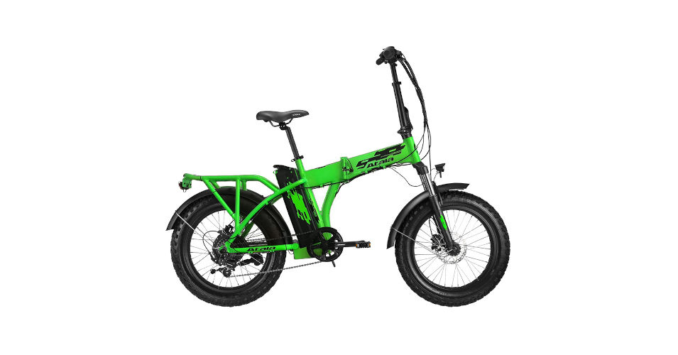 Bicicletta Pieghevole Ruote Bici Atala Recensione Atala Extrafolding