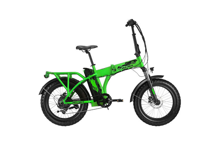 Atala Extrafolding