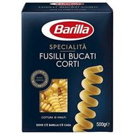 Barilla Fusilli Bucati Corti