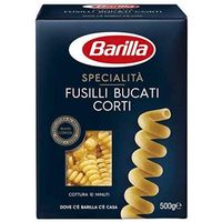Barilla Fusilli Bucati Corti