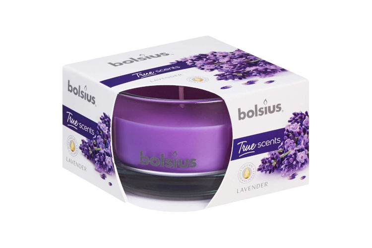 Bolsius True Scents Lavender