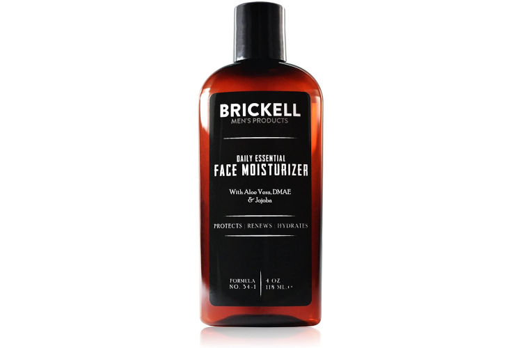Brickell Men's Products Crema idratante viso quotidiana